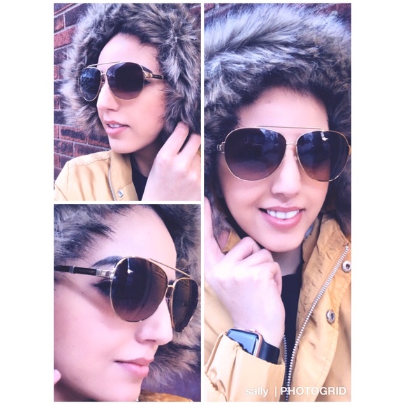 Tory Burch Accessories - NWT Tory Burch Sunglasses Authentic